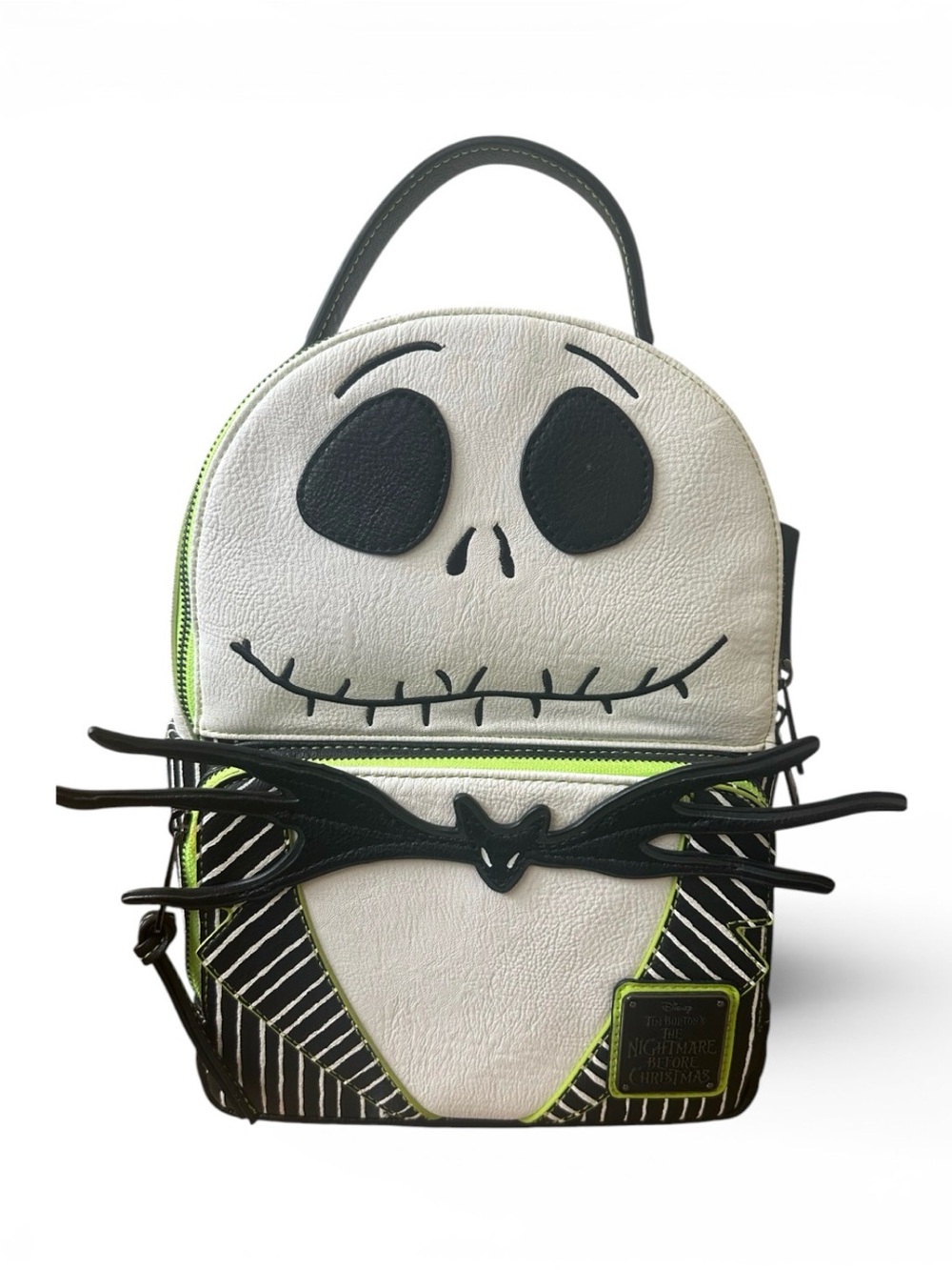 Disney Jack Skellington Mini Backpack